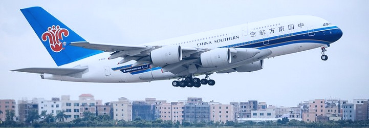 China Southern Airlines ends A380 operations - ch-aviation